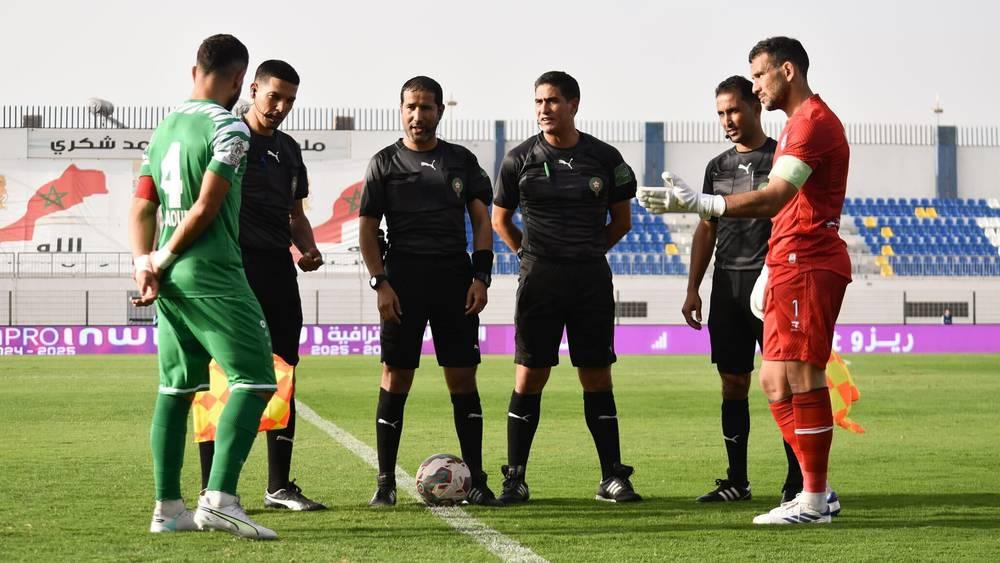 د. الحسني الجديدي يرد على نهضة الزمامرة: "بلاغكم مليء بالمغالطات وندعوكم للتحلي بالرزانة بدل صب الزيت على النار"