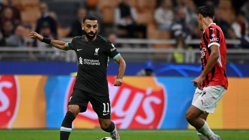 ليفربول يستهل مشاركته في دوري الأبطال بفوز على ميلان بثلاثية (3-1)