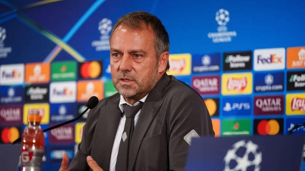 فليك: "علينا تقبل وضع النادي ونعلم أنه عندما نحتاج إلى لاعب يمكننا العثور عليه في لا ماسيا"