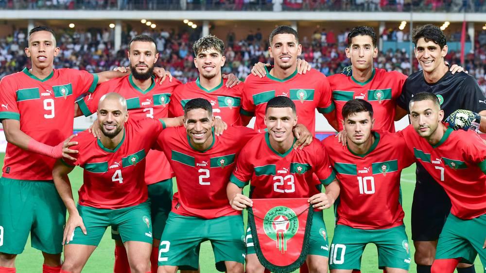ترتيب "الفيفا"/ المنتخب المغربي يحافظ على المركز 14 عالميا