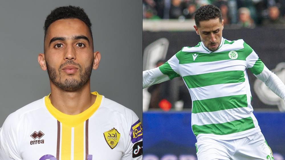 نهضة الزمامرة يتعاقد مع ياسر جاريسي وبدر بولهرود في صفقتي انتقال حرتين