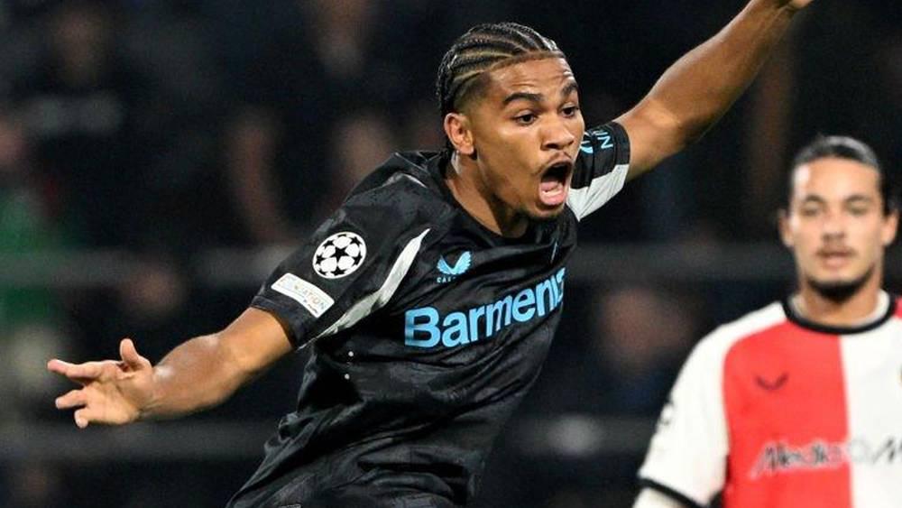 بمشاركة عدلي كبديل.. باير ليفركوزن يفتتح مشاركته في دوري الأبطال بانتصار على فاينورد (4-0)