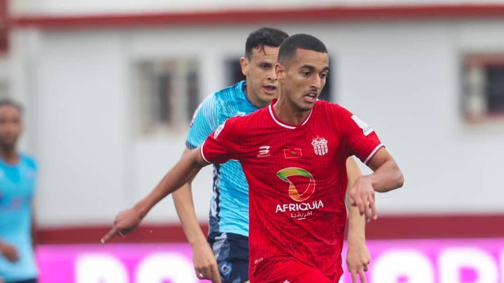 البطولة الاحترافية/ نهضة الزمامرة يتغلب على حسنية أكادير (0-1) ويحقق انتصاره الأول هذا الموسم