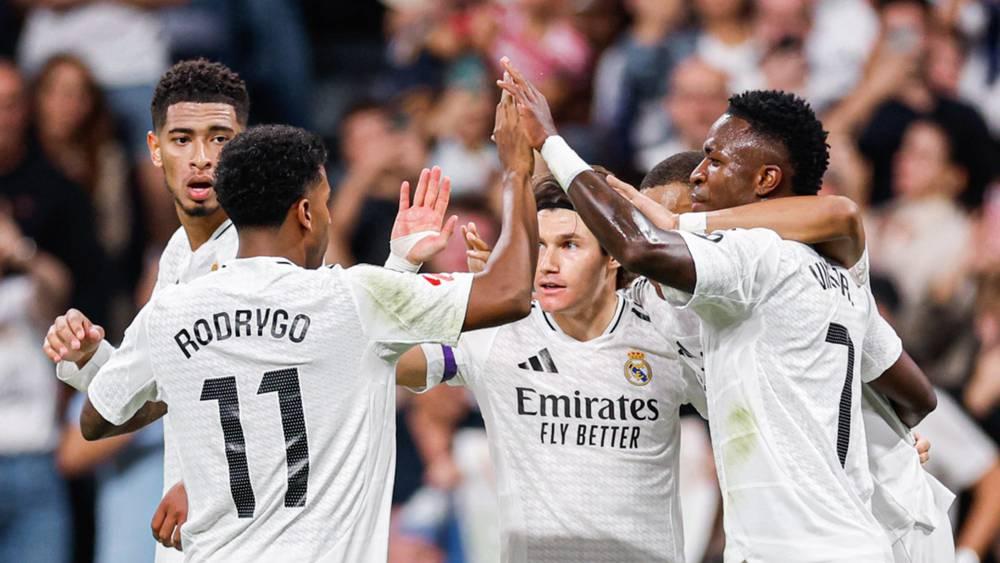 ريال مدريد "يقلب الطاولة" على إسبانيول ويحقق الفوز الثالث تواليا في "الليغا"