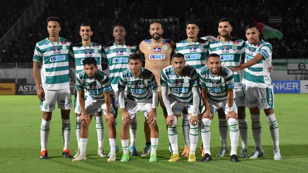 الرجاء الرياضي يضمن مبلغ 700 ألف دولار (حوالي 680 مليون سنتيم) بعد بلوغه دور مجموعات عصبة الأبطال