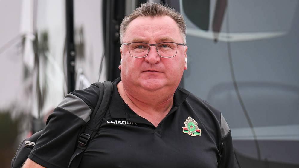 مدرب الجيش: "سُعداء بهذا التأهل بعد 17 عاما من الغياب ولا أعرف الملعب الذي سنلعب فيه مرحلة المجموعات"