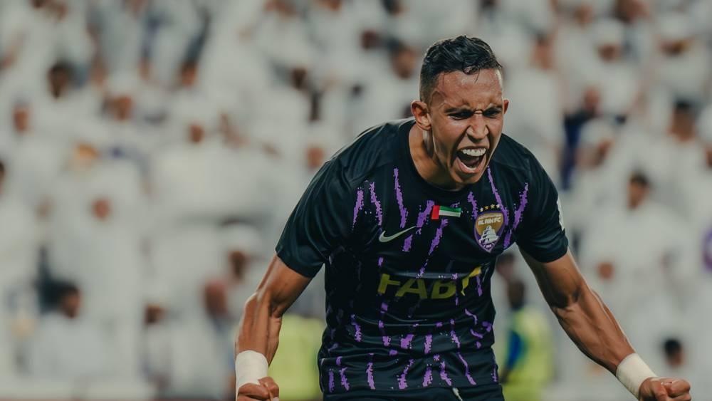 رحيمي: "مواجهة الأهلي ستكون كبيرة وجماهيرية وسنلعب من أجل التأهل"