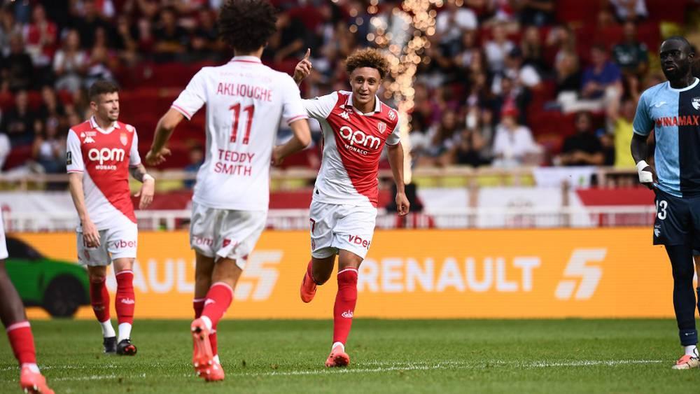 بنصغير ينال جائزة "رجل المباراة" أمام لوهافر في الدوري الفرنسي