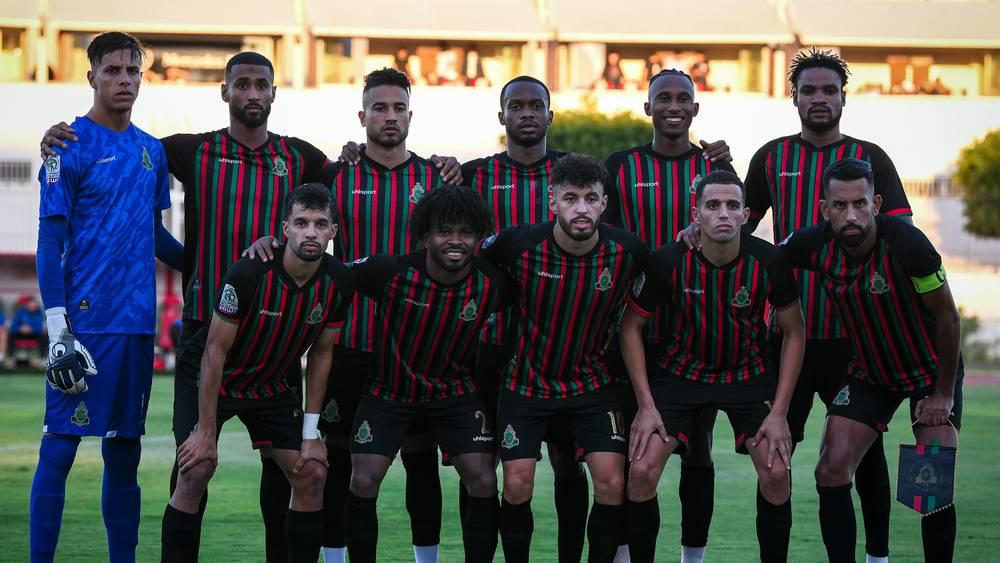 خاص/ منحة مالية قدرها 30 ألف درهم لكل لاعبي الجيش الملكي بعد بلوغ دور مجموعات عُصبة الأبطال