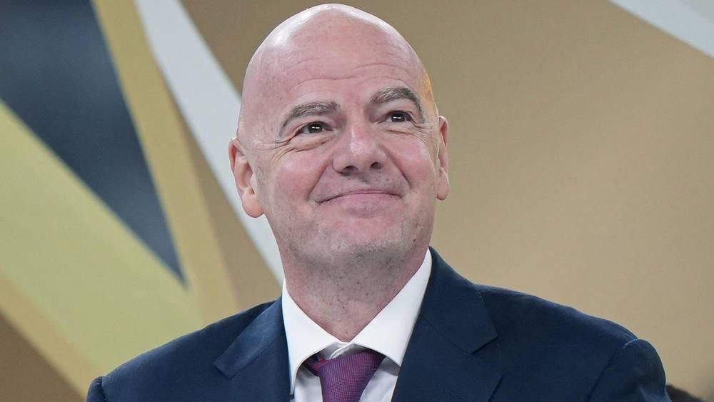 إنفانتينو: "متأكد أن المغرب سيكون بلدا مضيفًا رائعًا خلال مونديال 2030.. هناك مشاريع كبرى وملاعب جميلة ومدن رائعة ومواطنون سيرحبون بالجميع"