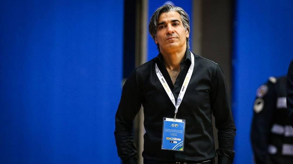 مدرب إيران لـ"الفوتسال": "مبروك للمغرب.. لقد انتهى كأس العالم بالنسبة لنا وليس هناك ما نقوله"