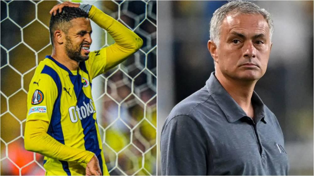 مورينيو: "نريد من النصيري أن يسجل لفنربخشة وهو أيضا يرغب في ذلك وهذه الأهداف ستأتي"