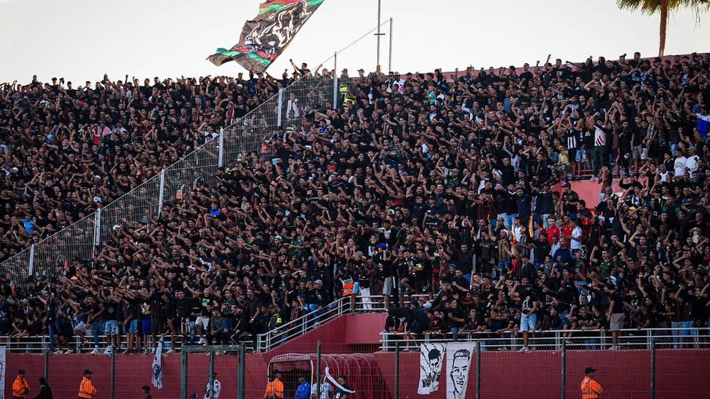 إدارة الجيش الملكي تطرح تذاكر مباراة نهضة بركان وتحدد أثمنتها في 30 و50 درهما