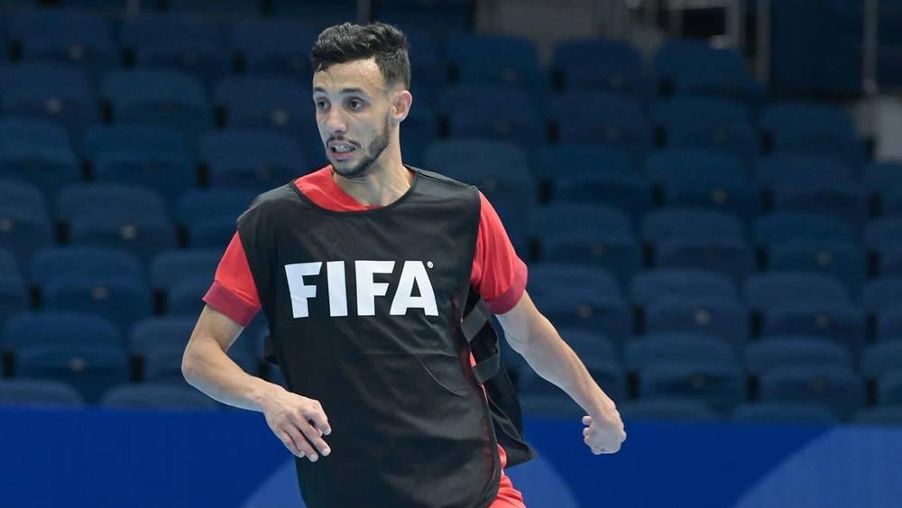 خاص/ اسماعيل أمزال يعود من الإصابة ويُعزز صفوف منتخب "الفوتسال" أمام البرازيل