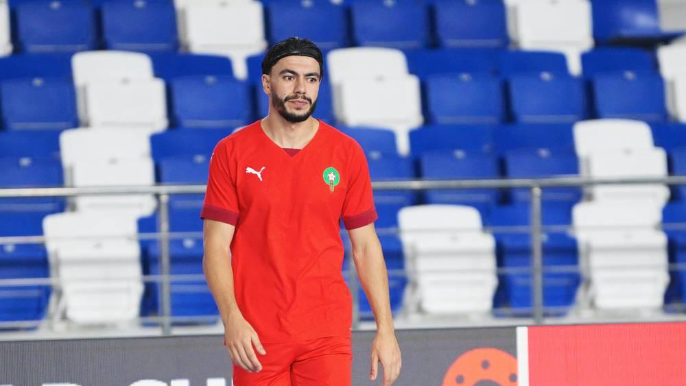 مونديال "الفوتسال"/ الشعراوي مُهدَّد بالغياب عن نصف النهائي في حال تلقيه بطاقة صفراء وتجاوز البرازيل