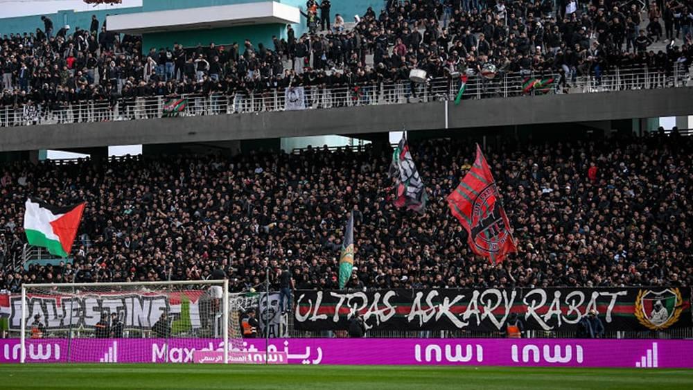 رسميا/ الدفاع الحسني يُعلن قرار السلطات الأمنية بمنع تنقل جماهير الجيش الملكي لحضور مباراة الفريقيْن بالجديدة