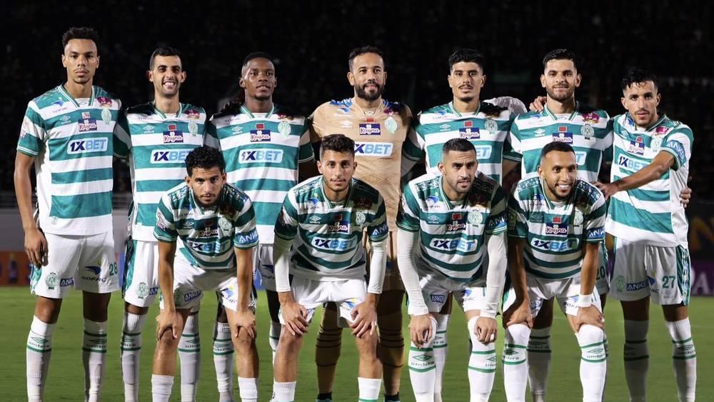 تشكيلة الرجاء أمام أولمبيك آسفي.. حضور أساسي لبالدي في الدفاع وبدة والفردوسي في الوسط وبوزوق يقود الهجوم رفقة رحيمي والنفاتي