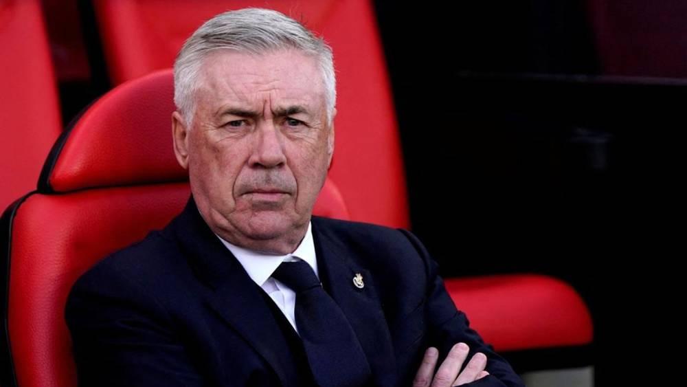 أنشيلوتي عن توقيف الديربي: "أعتقد أنه كان تصرفًا صحيحًا من الحكم"