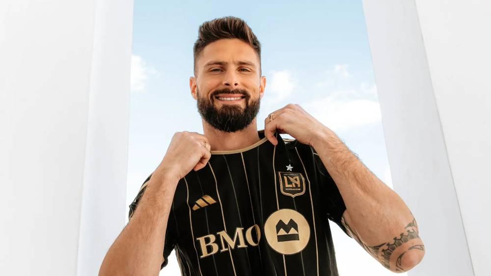 جيرو: "قبل قدومي إلى الدوري الأمريكي اعتقدت أنني سأخوض مباريات أقل ولكننا نلعب مباراتين في الأسبوع"