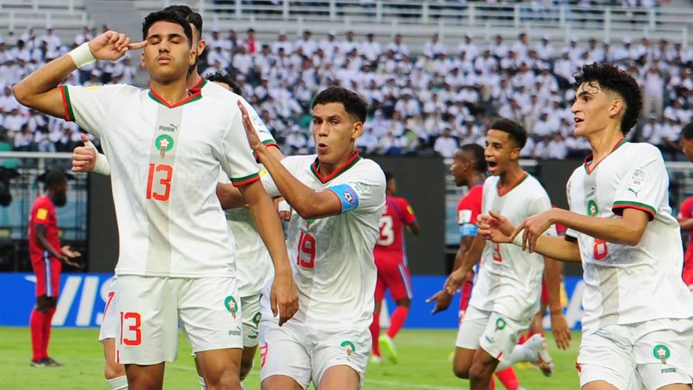 تصفيات شمال أفريقيا لأقل من 17 سنة/ المنتخب المغربي يدشن مساره بمواجهة مصر وينهيه بملاقاة الجزائر