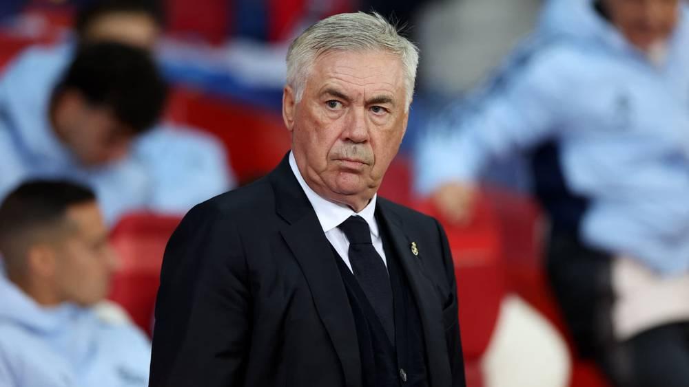 أنشيلوتي: "أحيانا الهزيمة تكون مفيدة والموسم طويل للغاية"