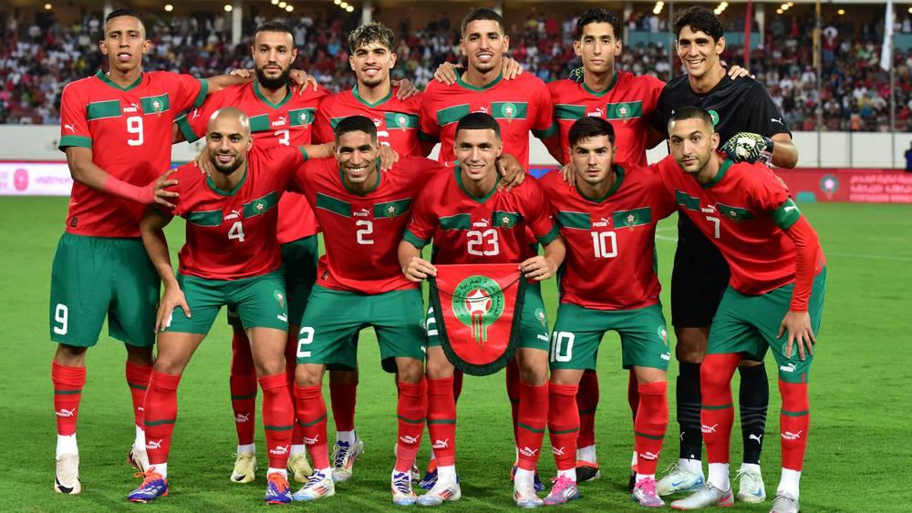 قائمة المنتخب المغربي.. الركراكي يستدعي الحارس شهاب وحضور أول لحركاس وصحراوي وآيت بودلال وبلحيان