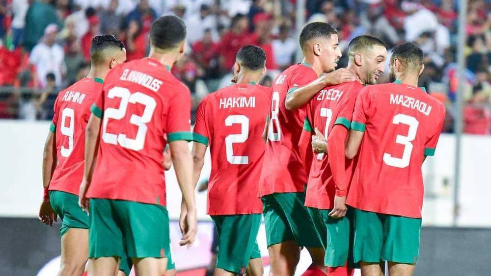 أبرزهم زياش ودياز وريتشاردسون.. 7 أسماء شاركت في المعسكر الأخير للأسود وغابت عن لائحة الركراكي لمواجهتي أفريقيا الوسطى