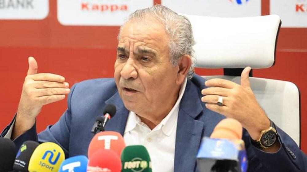 البنزرتي: "بطولة 'الشان' مفيدة للاعبين شريطة عدم توقف الدوري المحلي وسنحسم في مشاركتنا من عدمها خلال الأيام القليلة القادمة"