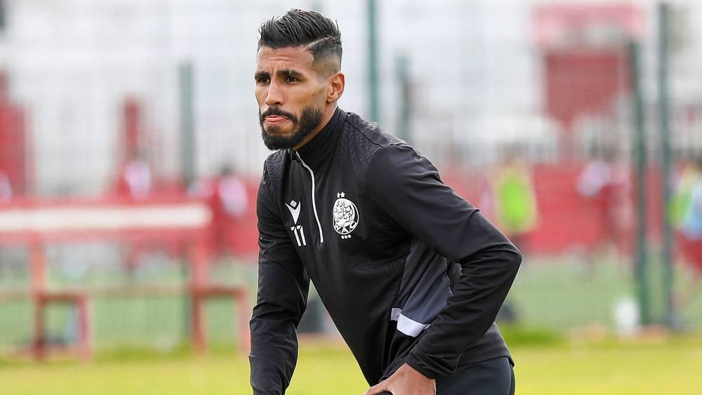 أوناجم لـ"البطولة": "وجدت ترحيبا حارا منذ وصولي إلى ليبيا واخترت الانتقال إلى نادي الصقور بعد اقتناعي بمشروع الفريق"