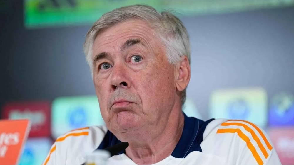 أنشيلوتي: "الهزيمة تجعلك تعيد ربط الاتصال بالواقع"