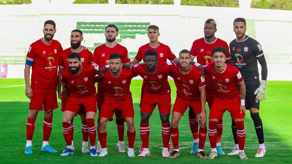 تشكيلة الحسنية أمام الوداد... الرامي والشماخ يقودان الدفاع وبندحمان وبخاش في الهجوم