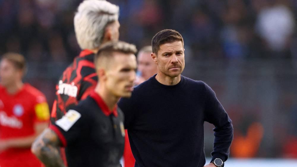 ليفركوزن يسقط في "فخ" الوافد الوافد الجديد ودورتموند ينهزم