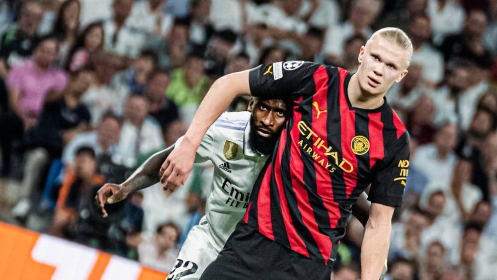 روديغير: "هالاند مثل الوحش.. لا أعرف ماذا يأكل"