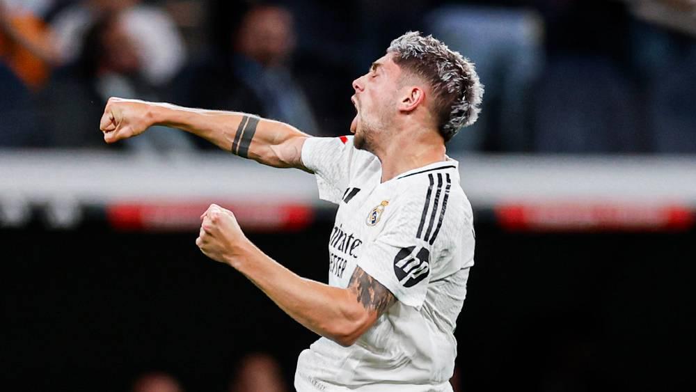 ريال مدريد يتعافى من خسارته ضد ليل ويهزم فياريال في "الليغا"