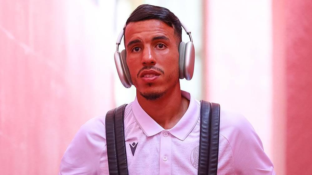 حركاس: "أي لاعب في البطولة يتشرف بحمل قميص المنتخب المغربي وسأذهب لمساعدة زملائي هناك"