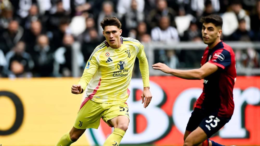 يوفنتوس يهدر نقطتين بسقوطه في "فخ التعادل" ضد كالياري