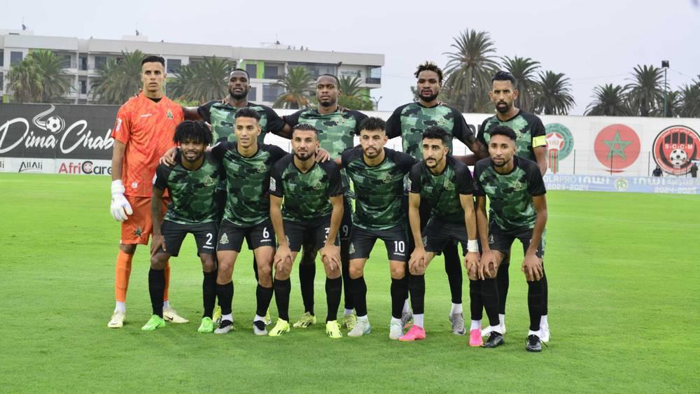 عصبة الأبطال/ يبدأ مشواره بمواجهة الرجاء.. برنامج مباريات الجيش الملكي في دور المجموعات