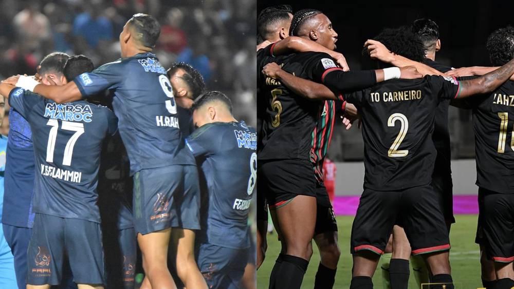 عصبة الأبطال/ الرجاء يستقبل الجيش في الجولة الأولى ويحل ضيفا على الفريق "العسكري" في الجولة الخامسة