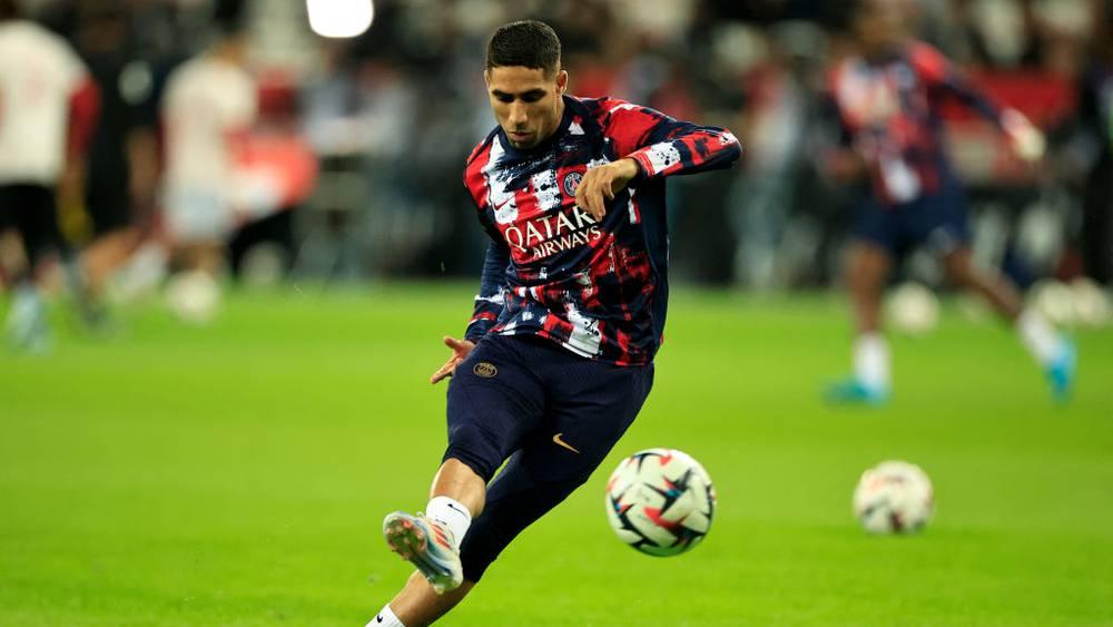 آس/ حكيمي يعتزم تجديد عقده مع الـ "بي إس جي" وريال مدريد يتحرك لضم أرنولد من ليفربول