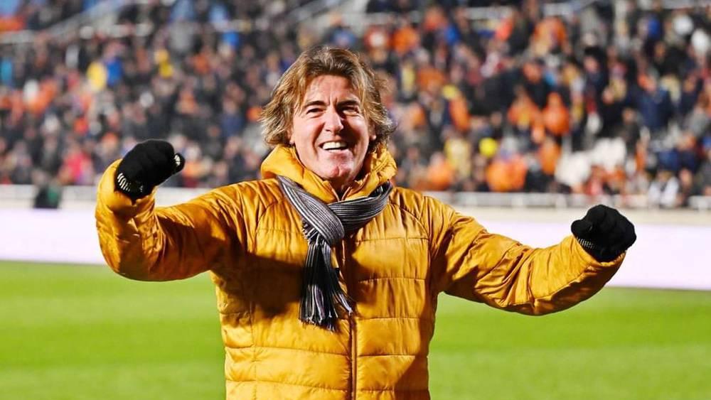 البرتغالي ريكاردو سابينتو يشترط "الكارت بلانش" على إدارة الرجاء بخصوص القرارات التي تخص طاقمه التقني