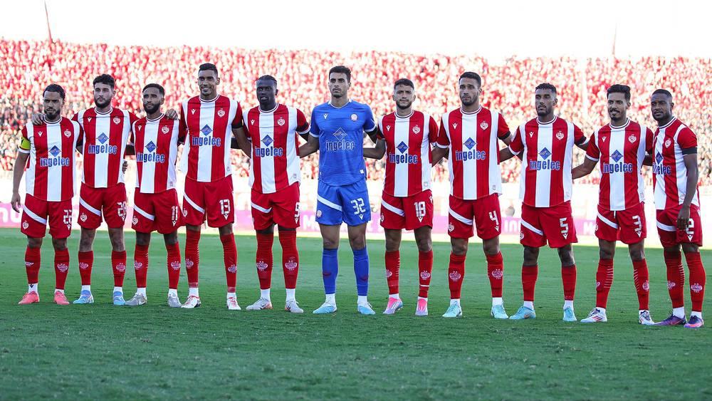 تشكيلة الوداد أمام شباب السوالم.. موكوينا يعتمد على بوهرة كأساسي وبوطويل ومهداوي في الدفاع