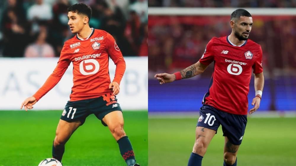 كابيلا (لاعب ليل) عن أسامة الصحراوي: "يتمتعُ بتقنيات لا تُصدّق وأنا مُعجب به داخل وخارج الميدان"