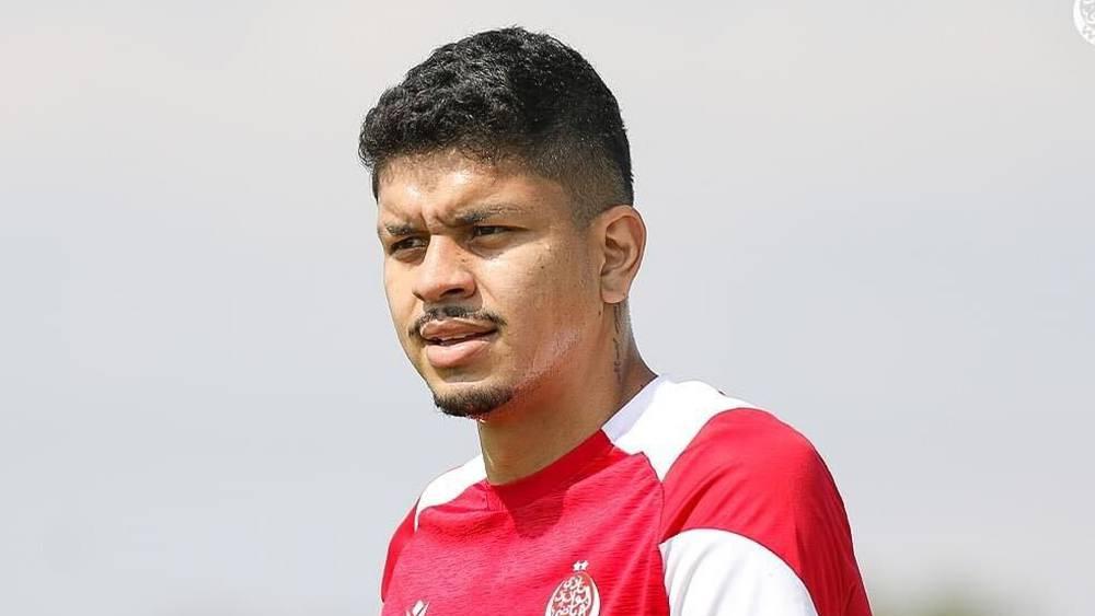 رسميا/ الوداد يعلن غياب اللاعب البرازيلي رينان فيانا لـ8 أشهر بعد إصابته بتمزق في الرباط الصليبي