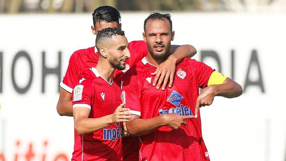 الوداد يتغلب على شباب المسيرة (5-0) ويعود إلى سكة الانتصارات في كأس التميز