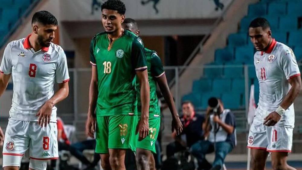 تونس تنهزم ضد جزر القمر على أرضها (0-1) في تصفيات كأس أمم أفريقيا "المغرب 2025"