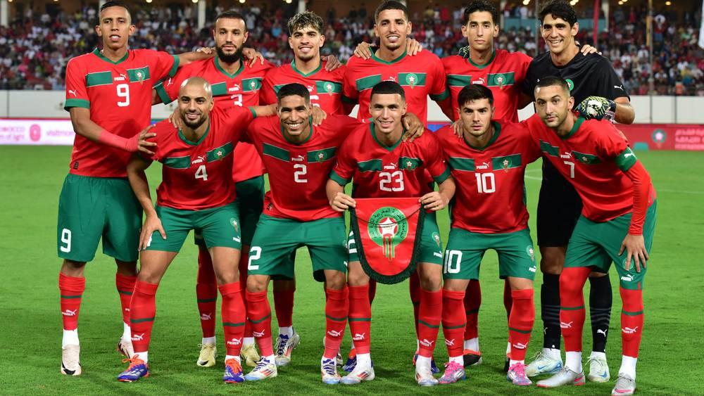 تشكيلة المنتخب المغربي.. حضور أساسي لبلعماري وحركاس والكعبي يقود الهجوم رفقة رحيمي