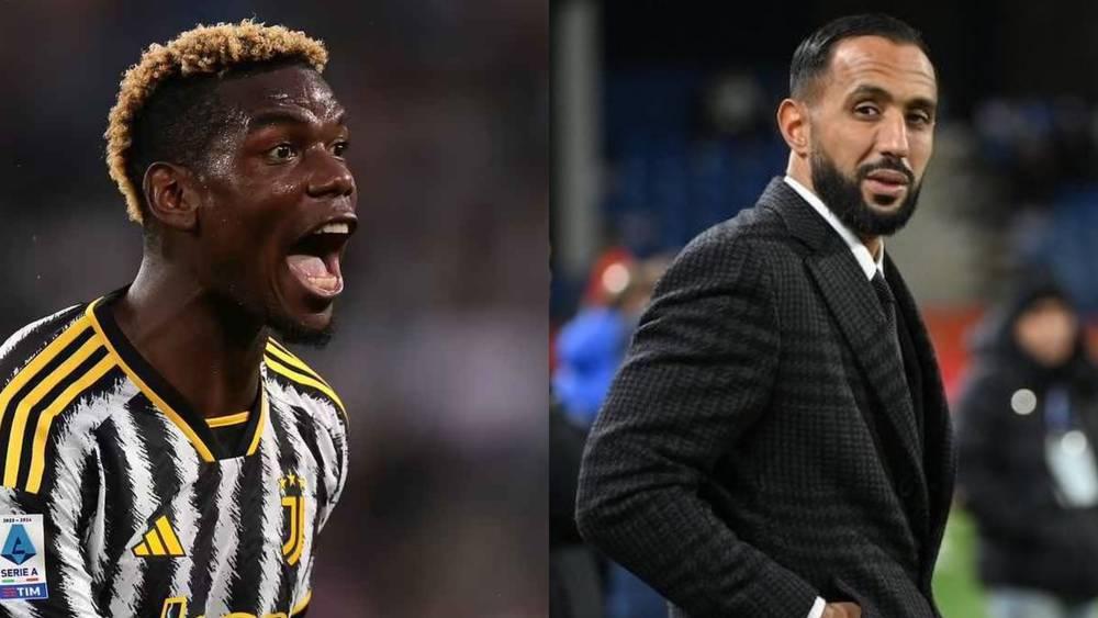 بنعطية يفتح قنوات التواصل مع بوغبا لتباحث إمكانية انضمامه إلى أولمبيك مارسيليا بعد استنفاد عقوبة الإيقاف