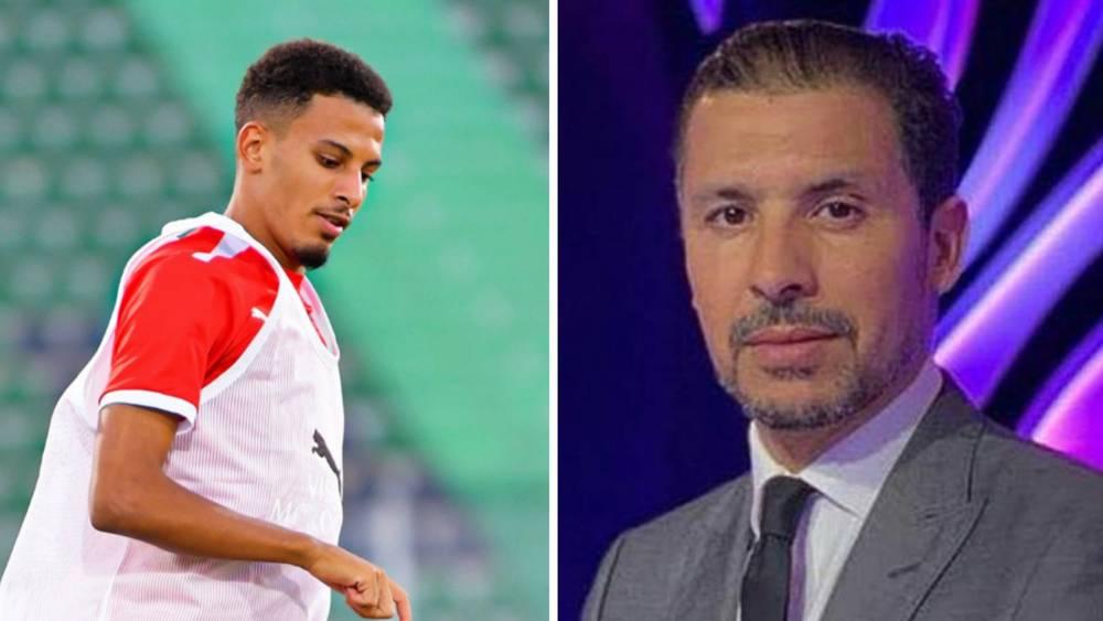 شيبو: "أتفاجأ عندما ينتقد بعض الأشخاص أوناحي!.. إنه لاعب مهاري وذكي وبرهن على أنه مهم في المنتخب"