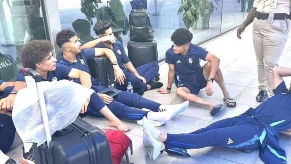 بعد "شكوى" نيجيريا من تركهم في المطار بليبيا لأزيد من 16 ساعة.. لاعبو منتخب ليبيا تعرضوا لمعاملة مماثلة في نيجيريا الأسبوع الماضي!