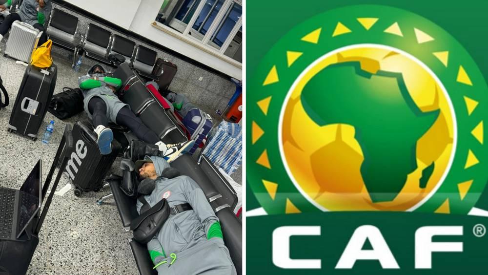 "الكاف" يعلن إحالة ملف مباراة ليبيا ونيجيريا في تصفيات "كان 2025" إلى مجلس الانضباط